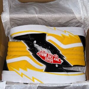 Vans Hightop Bolt ⚡️